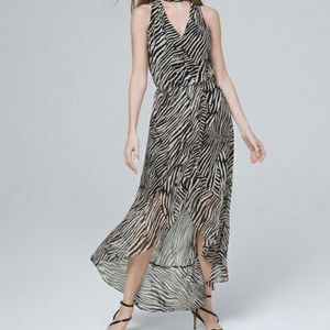 White House Black Market Dress Sz 0